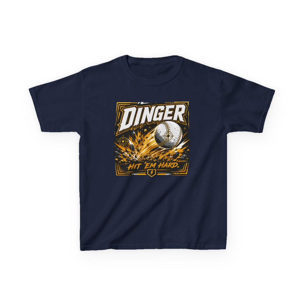 "Dinger" - Hit 'Em Hard