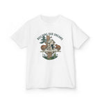 "Building Our Dreams" Kiwi Treehouse Adventure Shirt