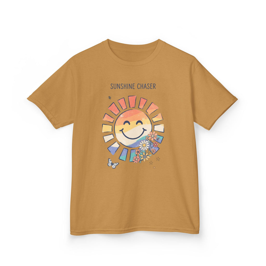 Sunshine Chaser Smiley Sun Tee
