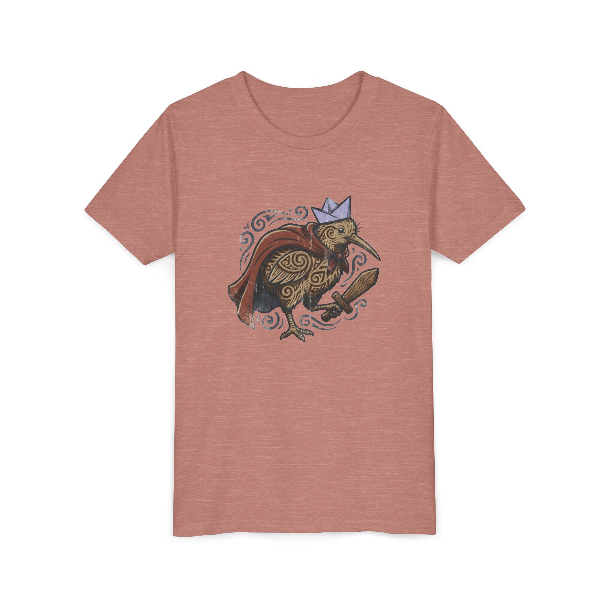 Kiwi Hero - Youth T‑Shirt