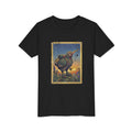 Hiking Kiwi - Youth Tee + Youth Size
