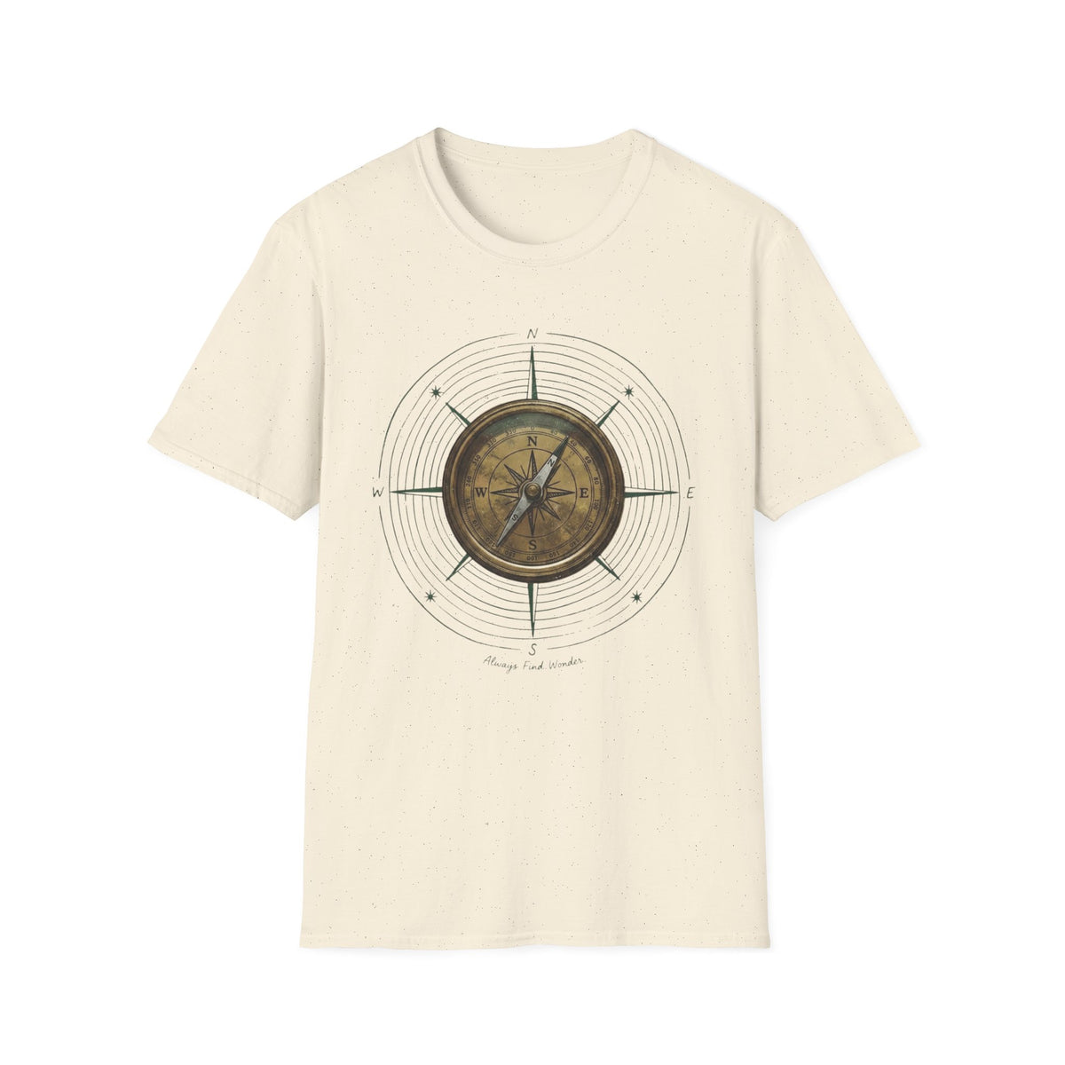 "Always Find Wonder" + Adult Size