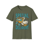 Special Delivery T-Shirt — Pelican Mail + Adult Size