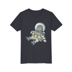 Youth Tee — Cute Astronaut Kiwi Spacesuit Graphic