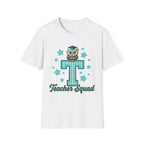 Teal Teacher Squad T