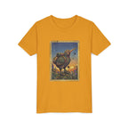 Hiking Kiwi - Youth Tee