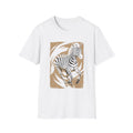 Zebra Print T + Adult Size