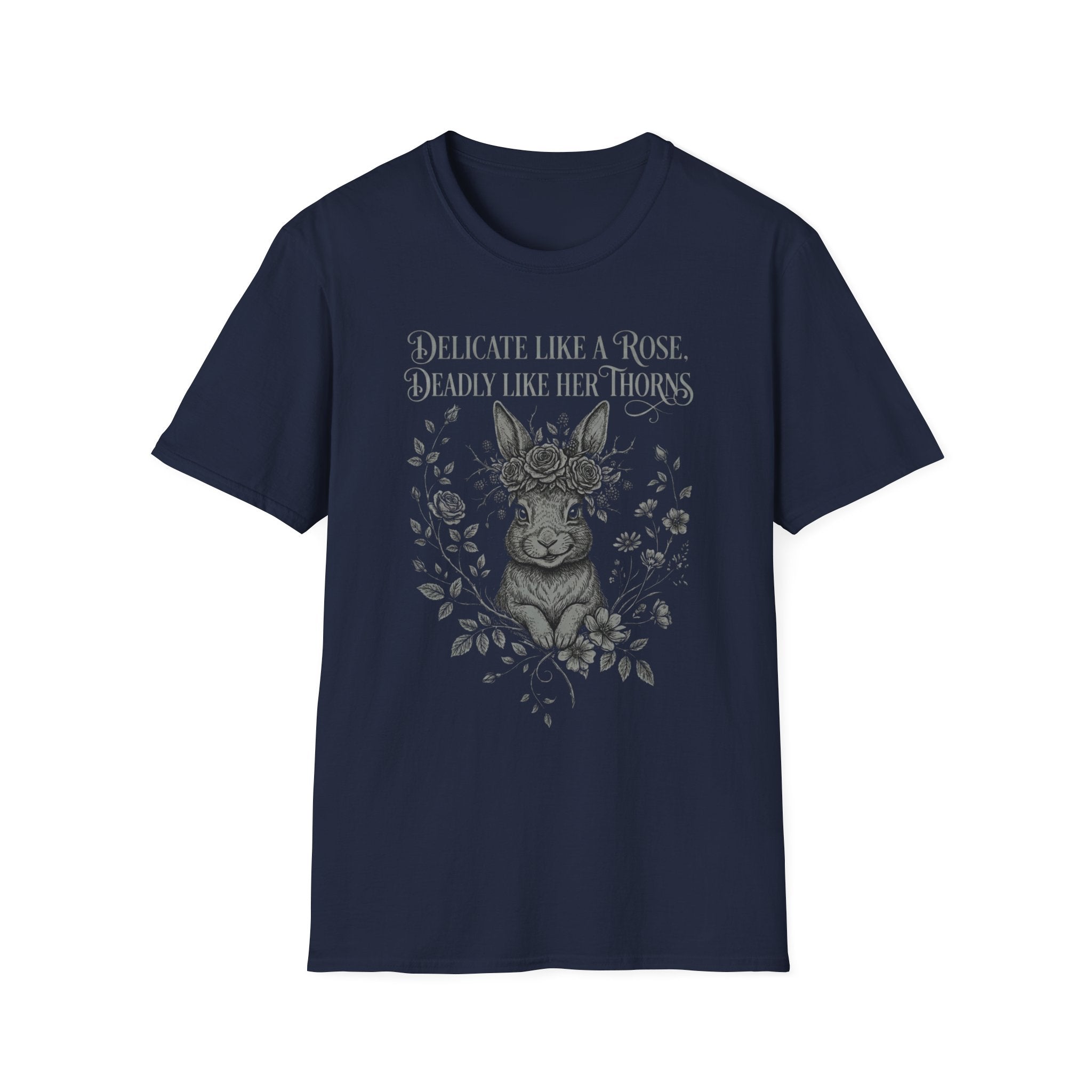 'Delicate Like a Rose, Deadly Like Her Thorns' + Adult Size