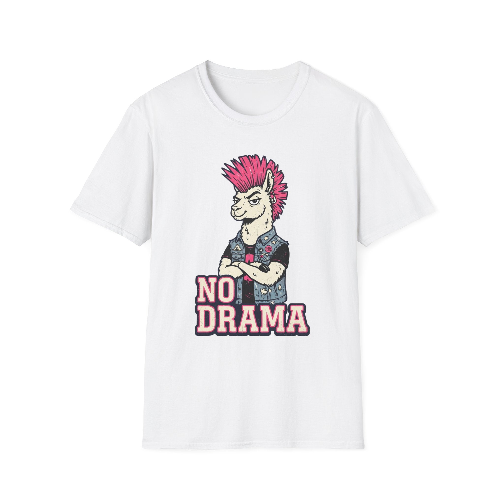 No Drama Llama + Adult Size