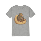 Youth Tee —Kiwi Bird Gaming Graphic