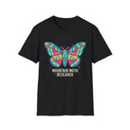 Mountain Moth Research Tee