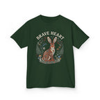 Brave Heart Rabbit Tee