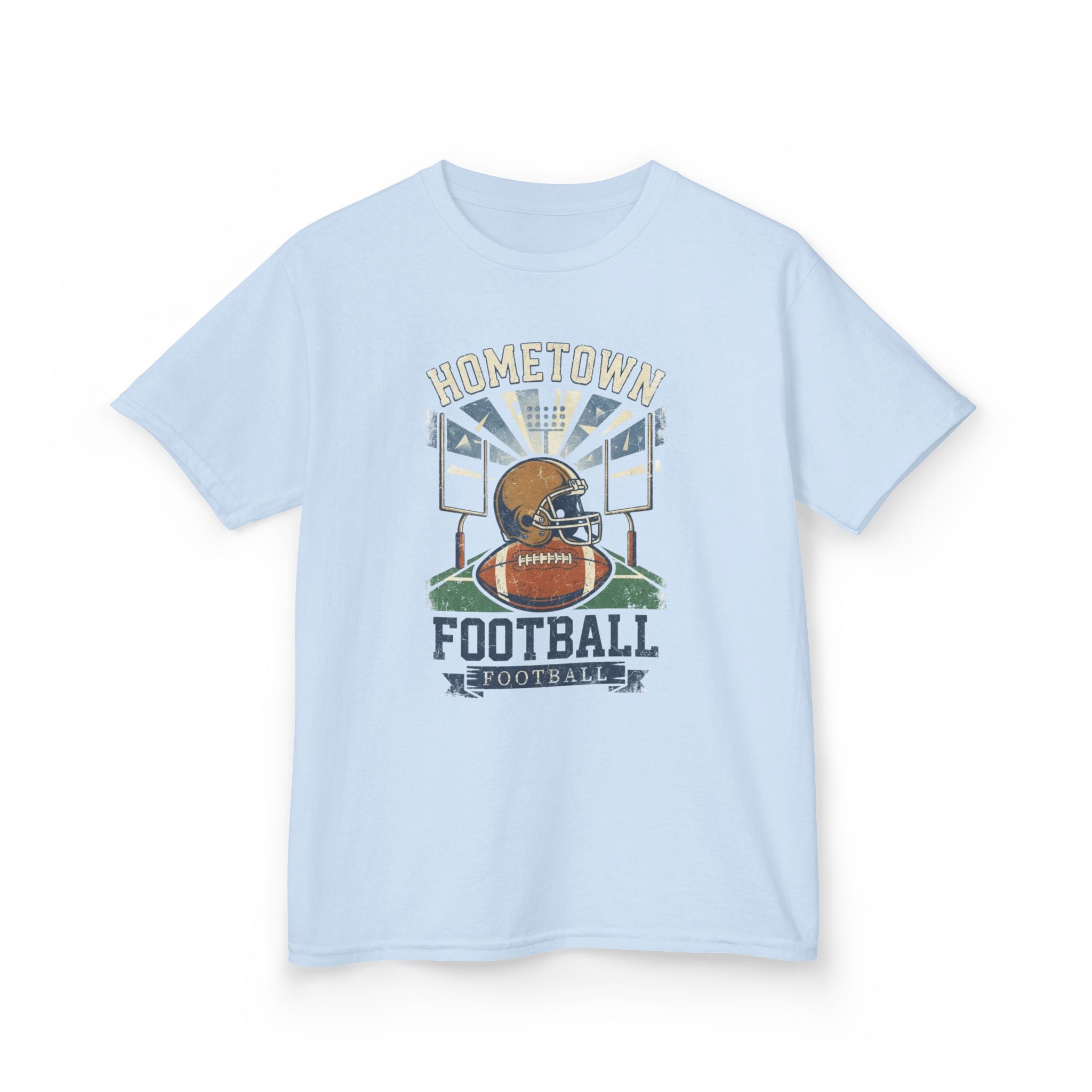 "Hometown Football" Kids T