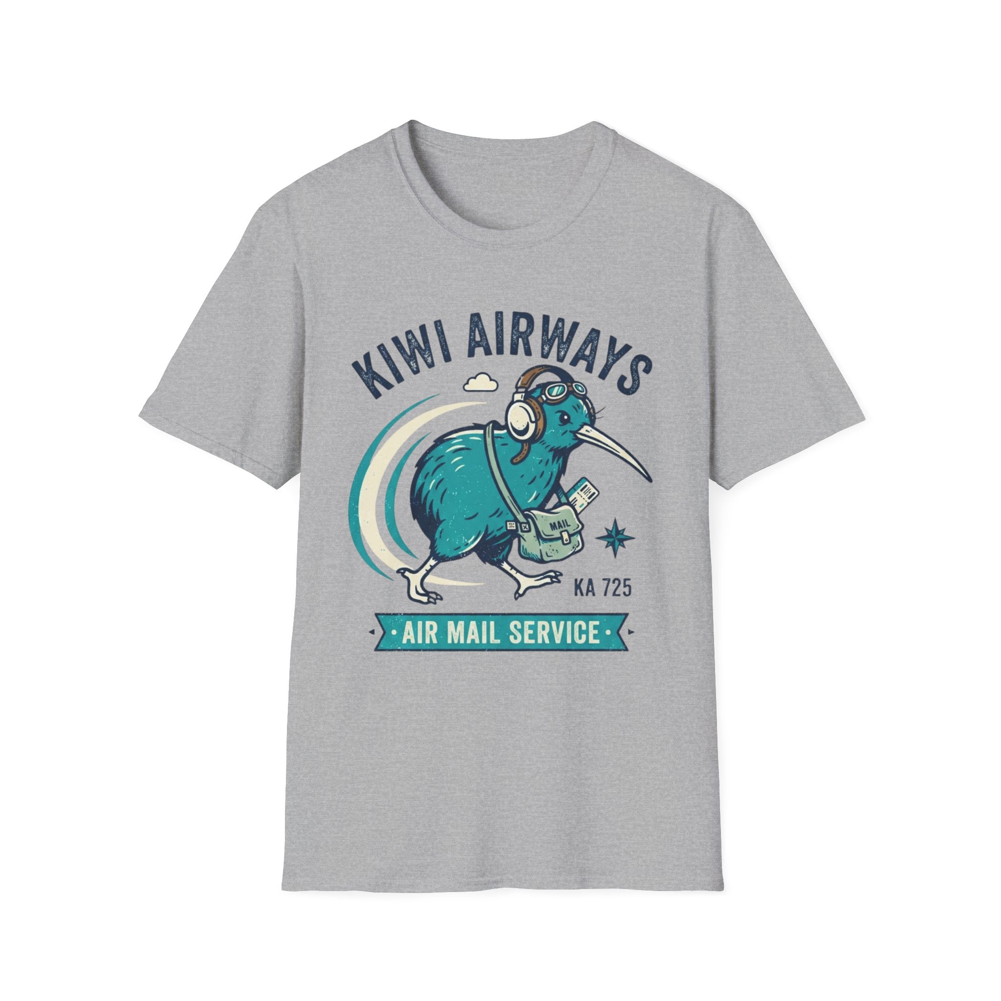 Kiwi Airways T