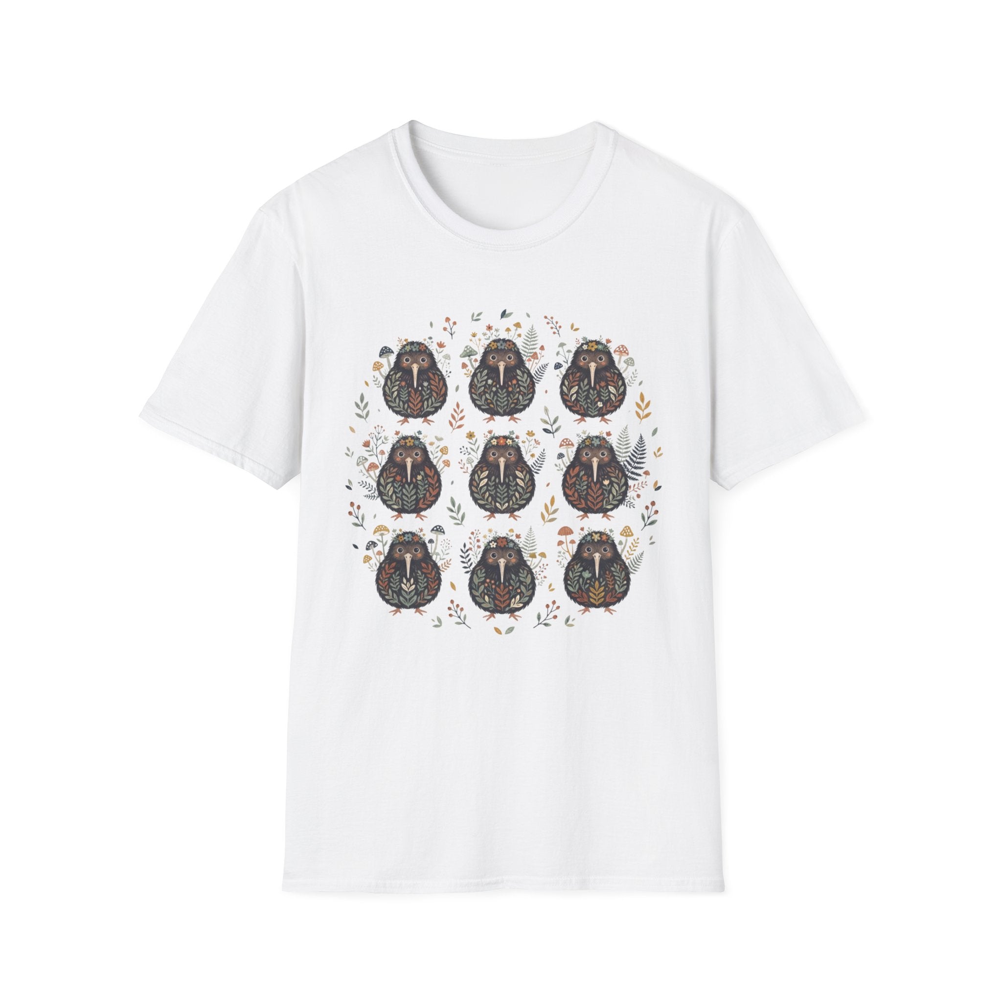 Kiwi X9 Natural Colors T
