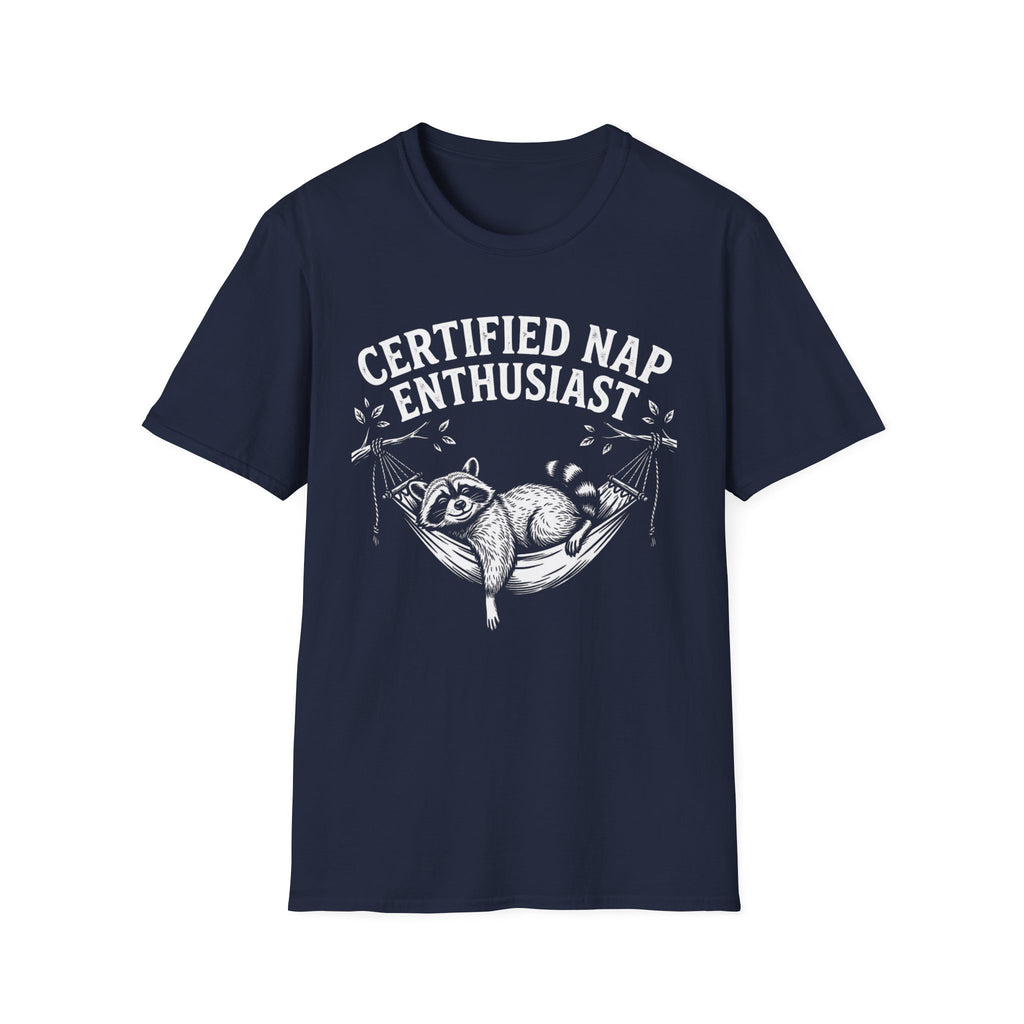 Certified Nap Enthusiast T + Adult Size