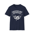 Certified Nap Enthusiast T + Adult Size