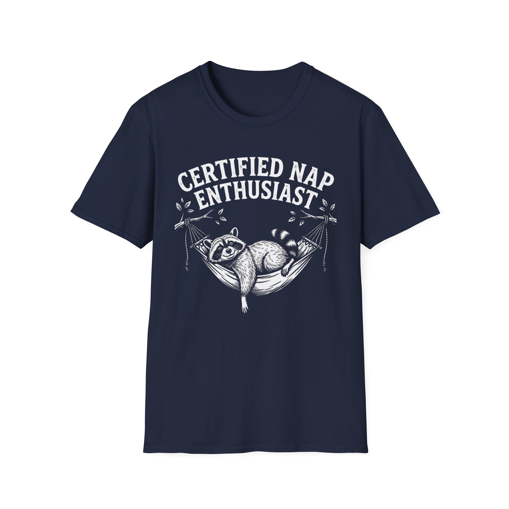Certified Nap Enthusiast T + Adult Size