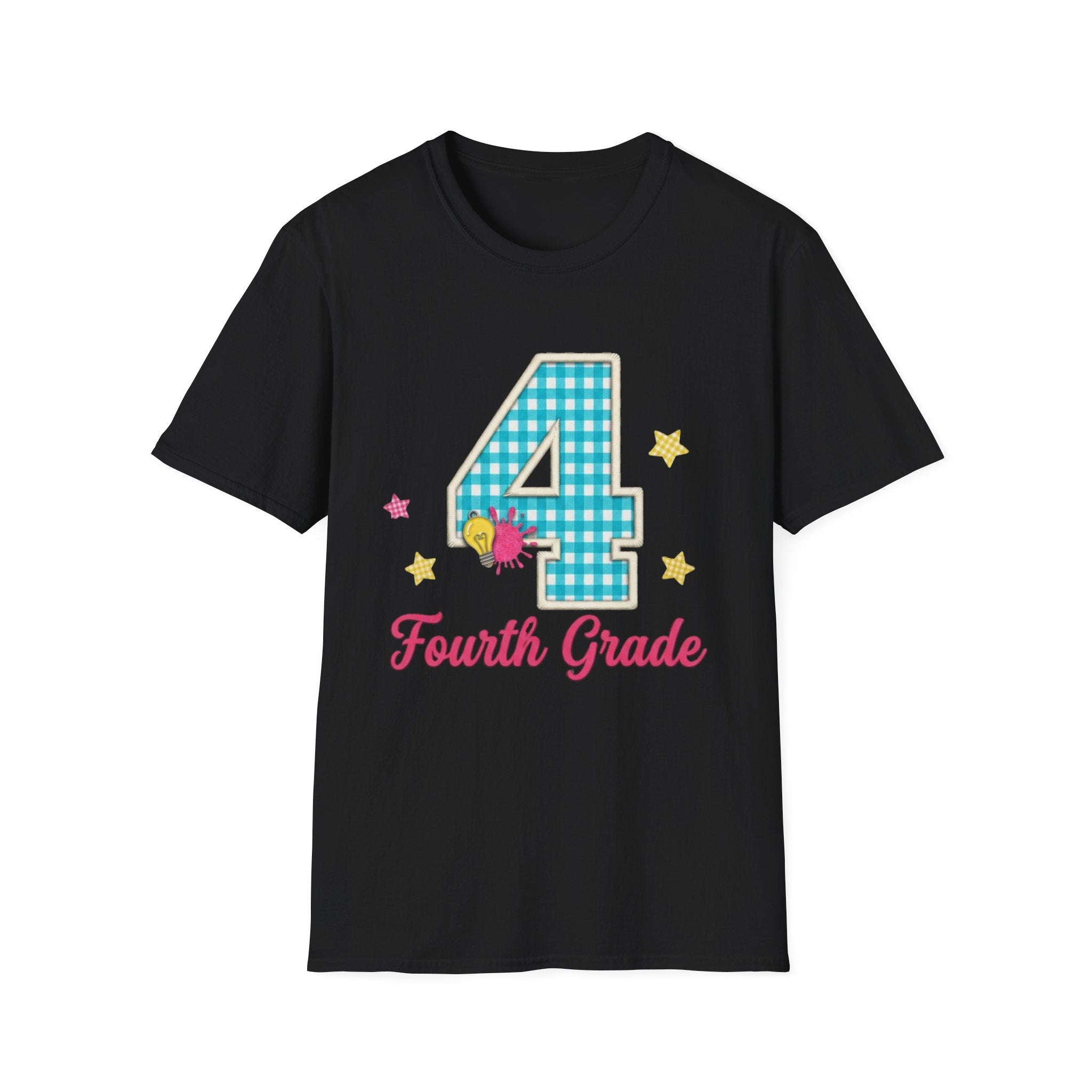 4 Fourth Grade
