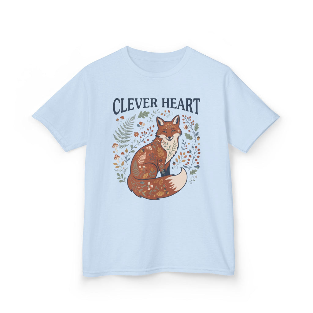 Clever Heart Fox