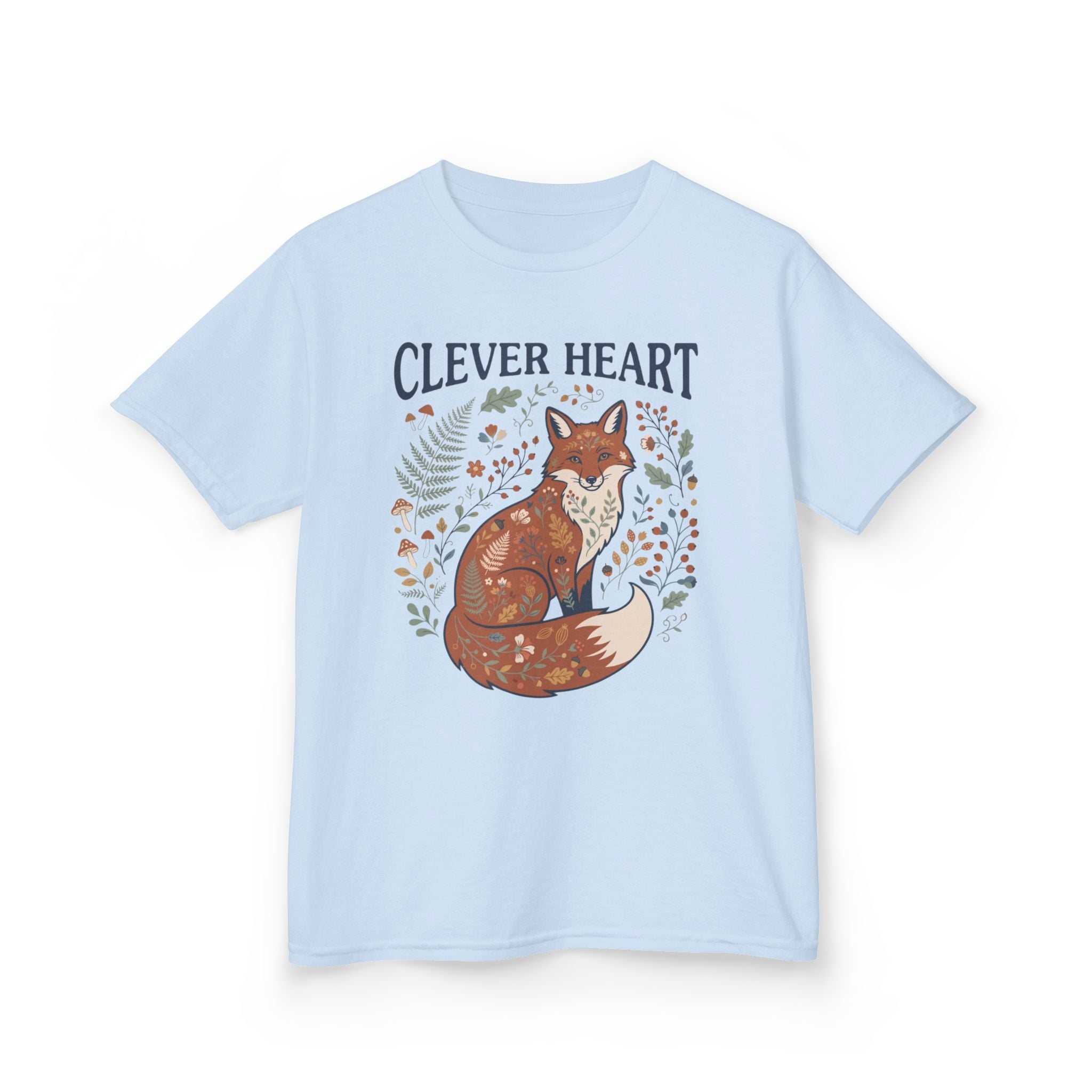 Clever Heart Fox