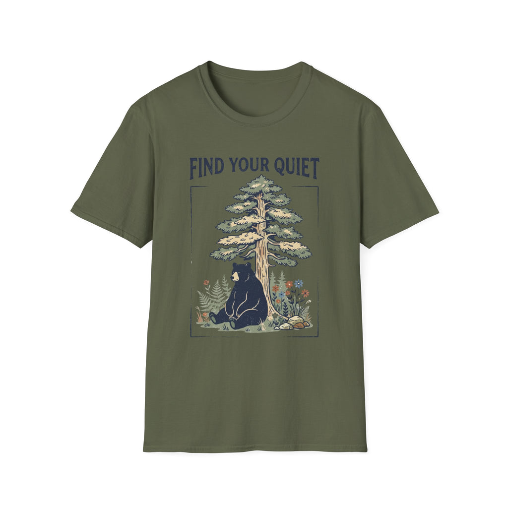 Find Your Quiet
