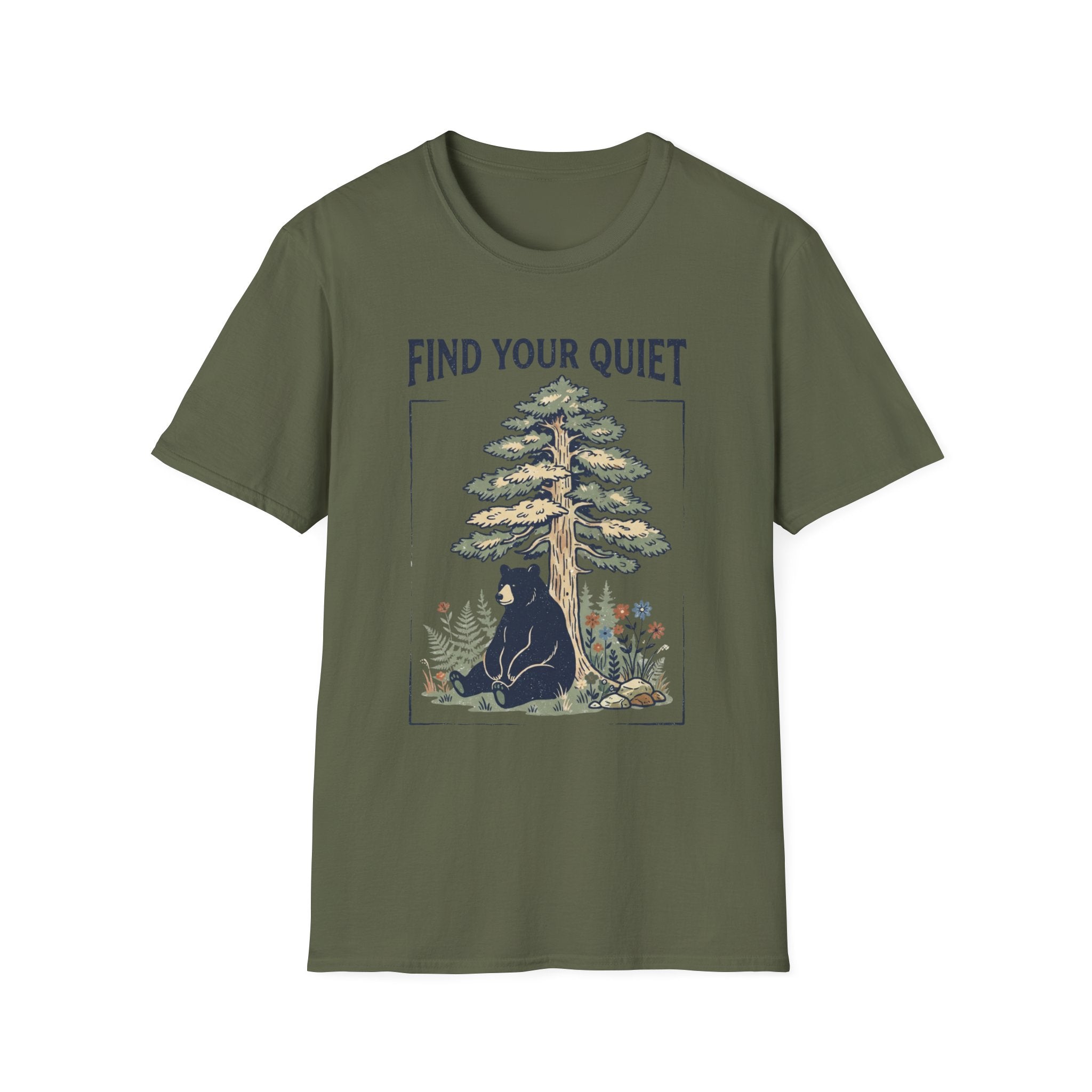 Find Your Quiet