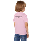 Whoopsies Toddler T-Shirt — relatable back print