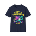 Turtle Track Club T + Adult Size