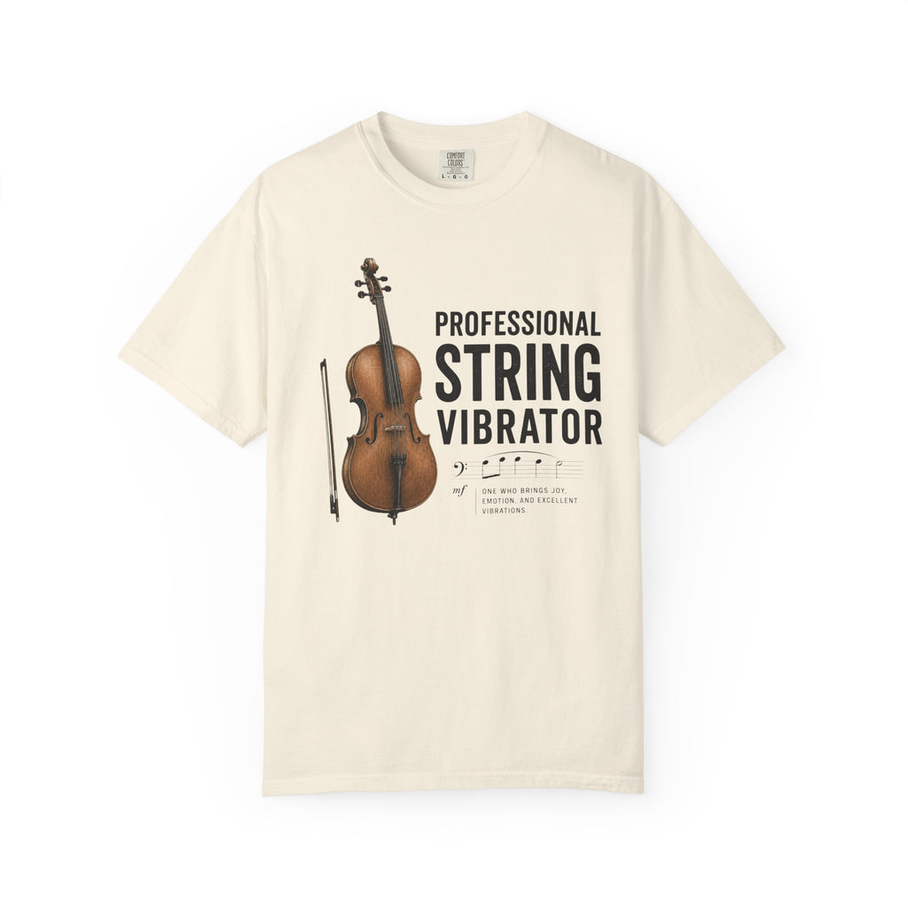 Professional String Vibrator