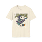 Loud Enough Rockin Duck T + Adult Size