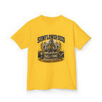 Sunflower Seed Hall of Fame — Dugout Legend Baseball Tee