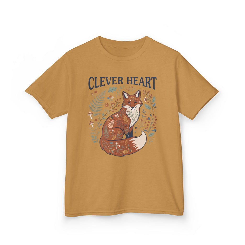 Clever Heart Fox