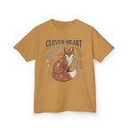 Clever Heart Fox