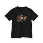 Woodland Friends Kiwi & Squirrel Graphic