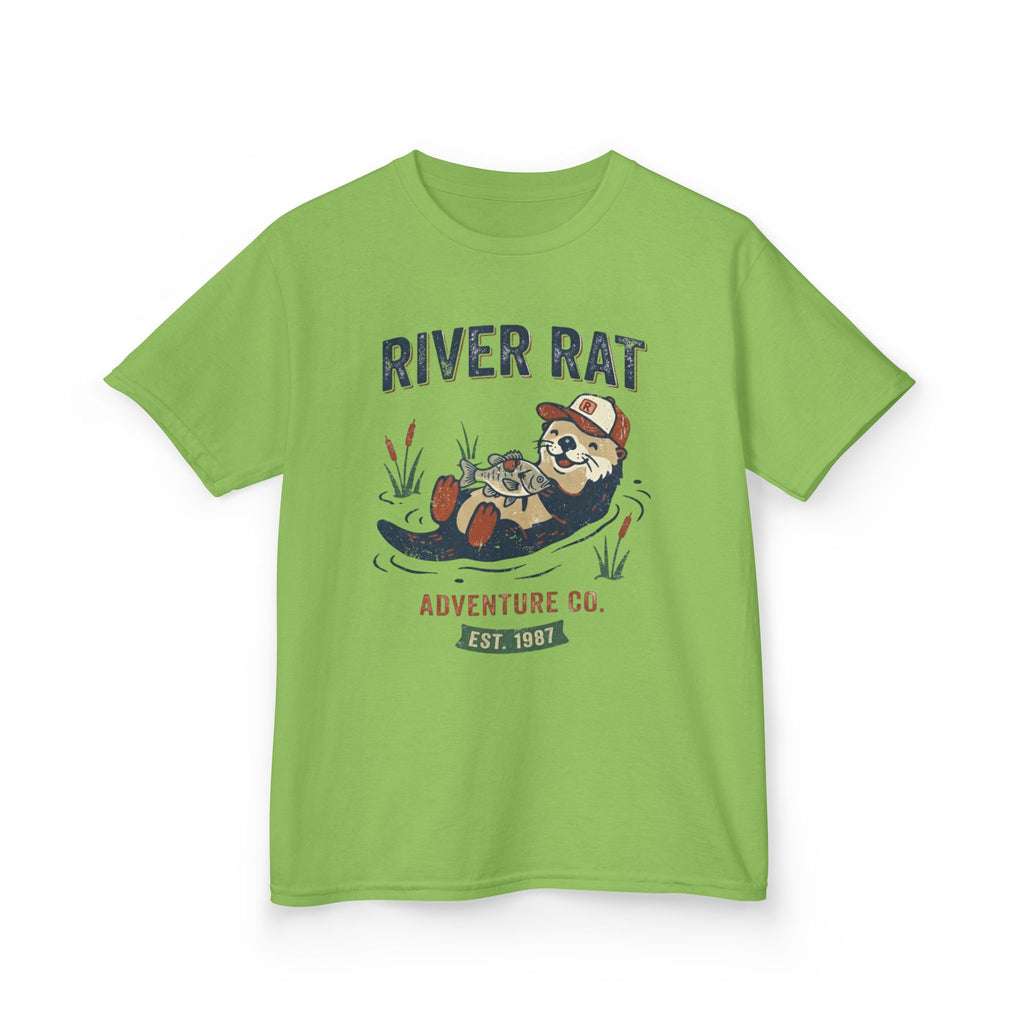 "River Rat" Kids T