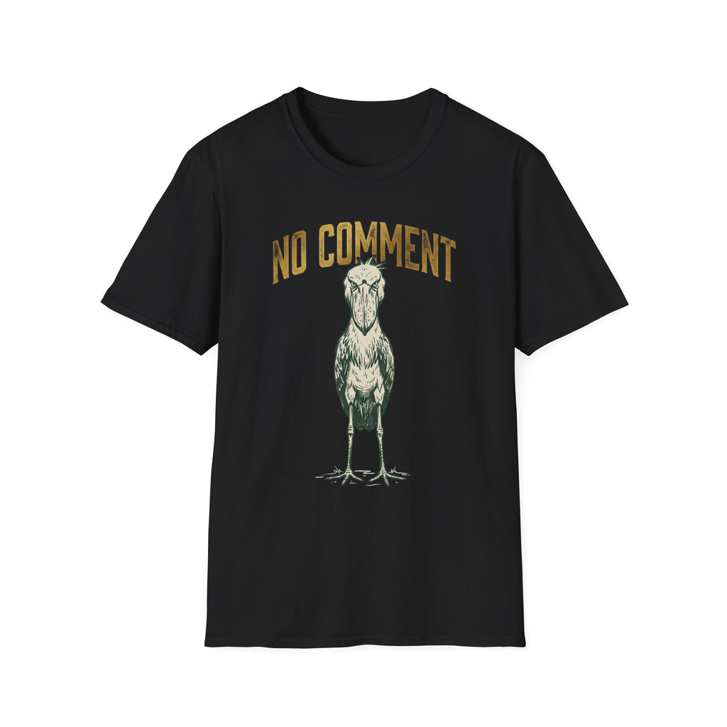 No Comment T + Adult Size