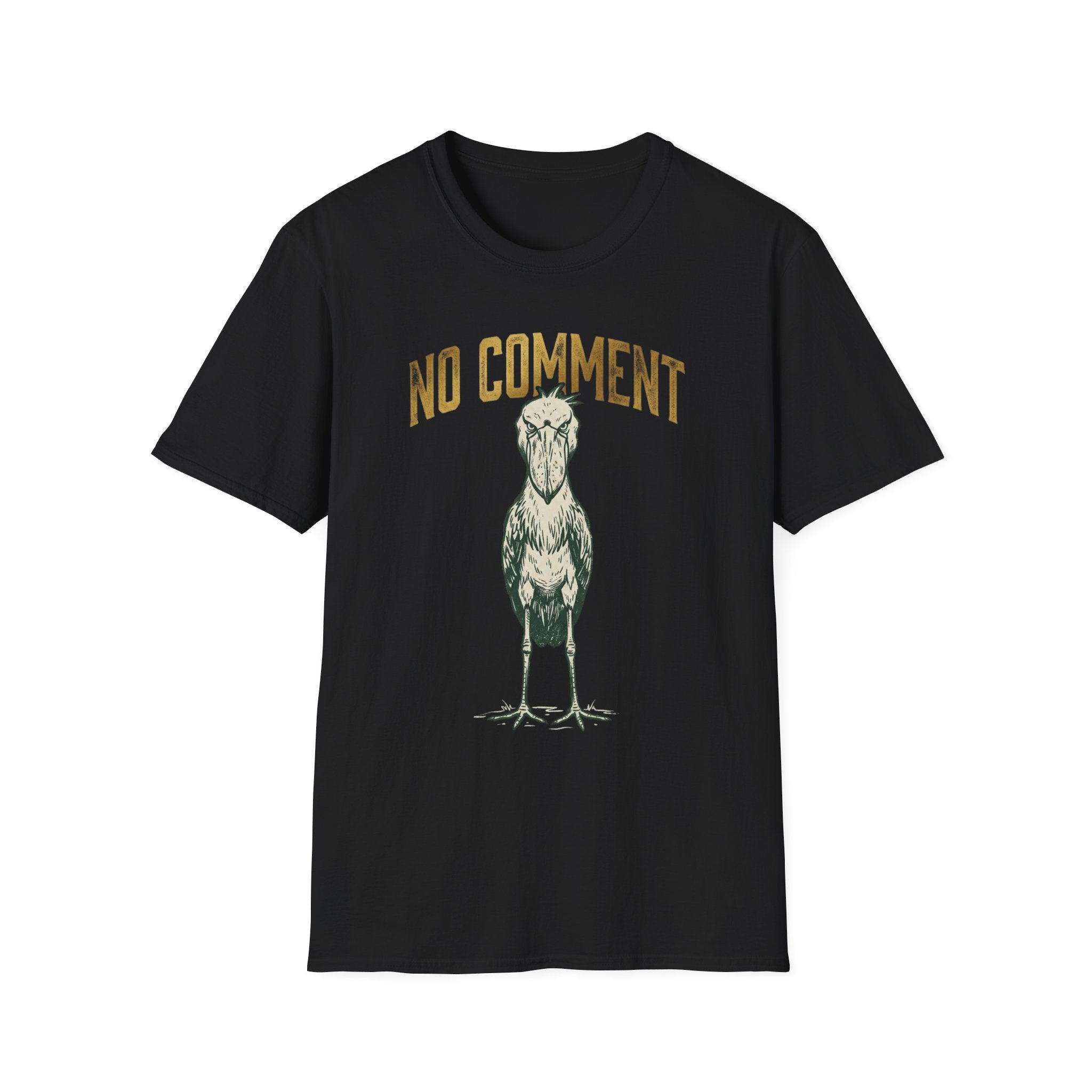 No Comment T + Adult Size