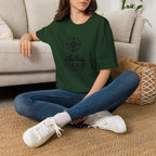 Nighttime silhouette scene T-Shirt