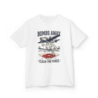 'Bombs Away, Clear the Fence' Kids T
