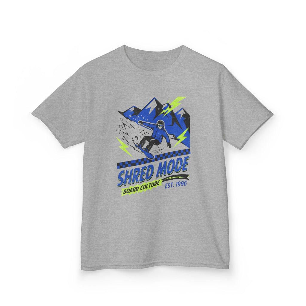 "Shred Mode" Kids T