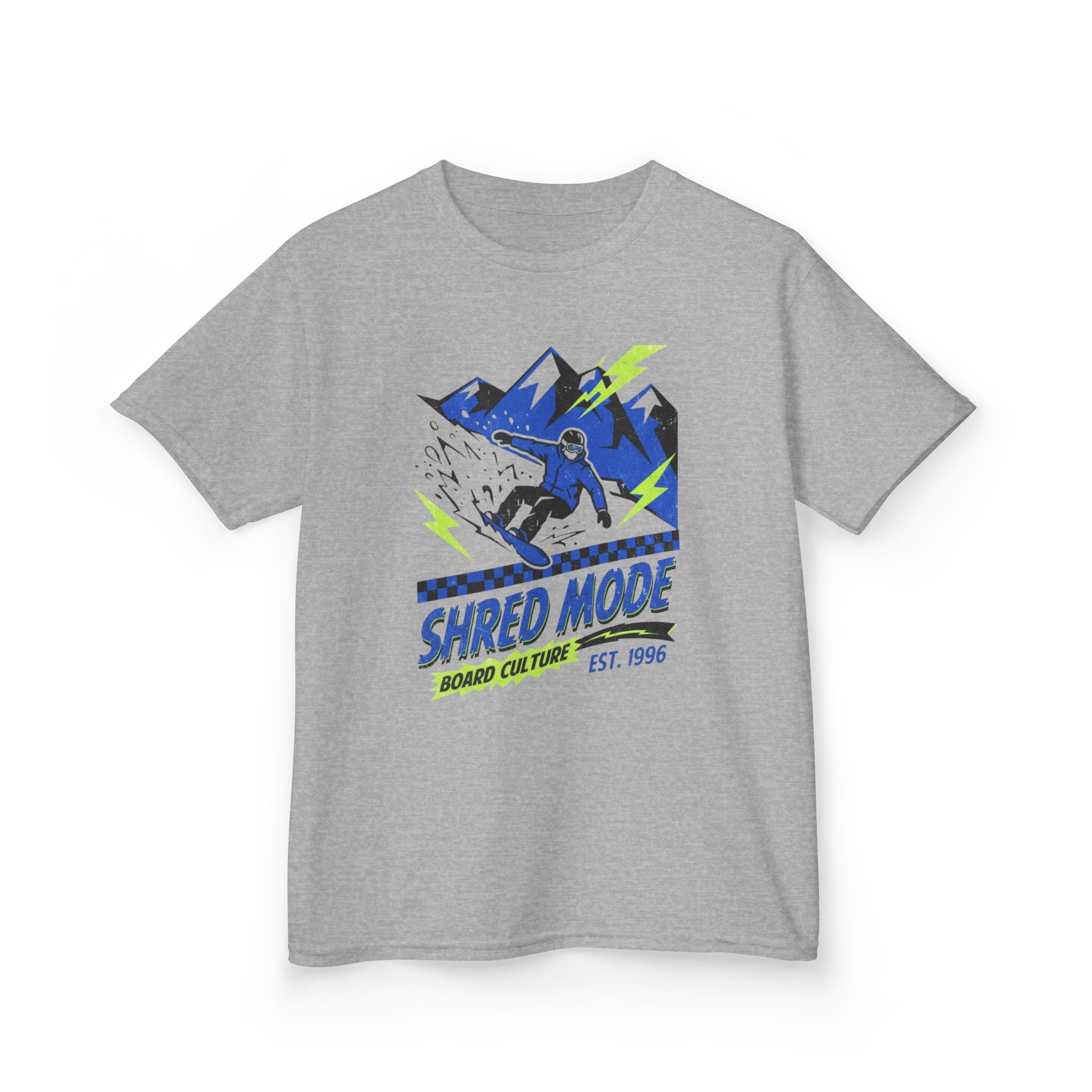 "Shred Mode" Kids T