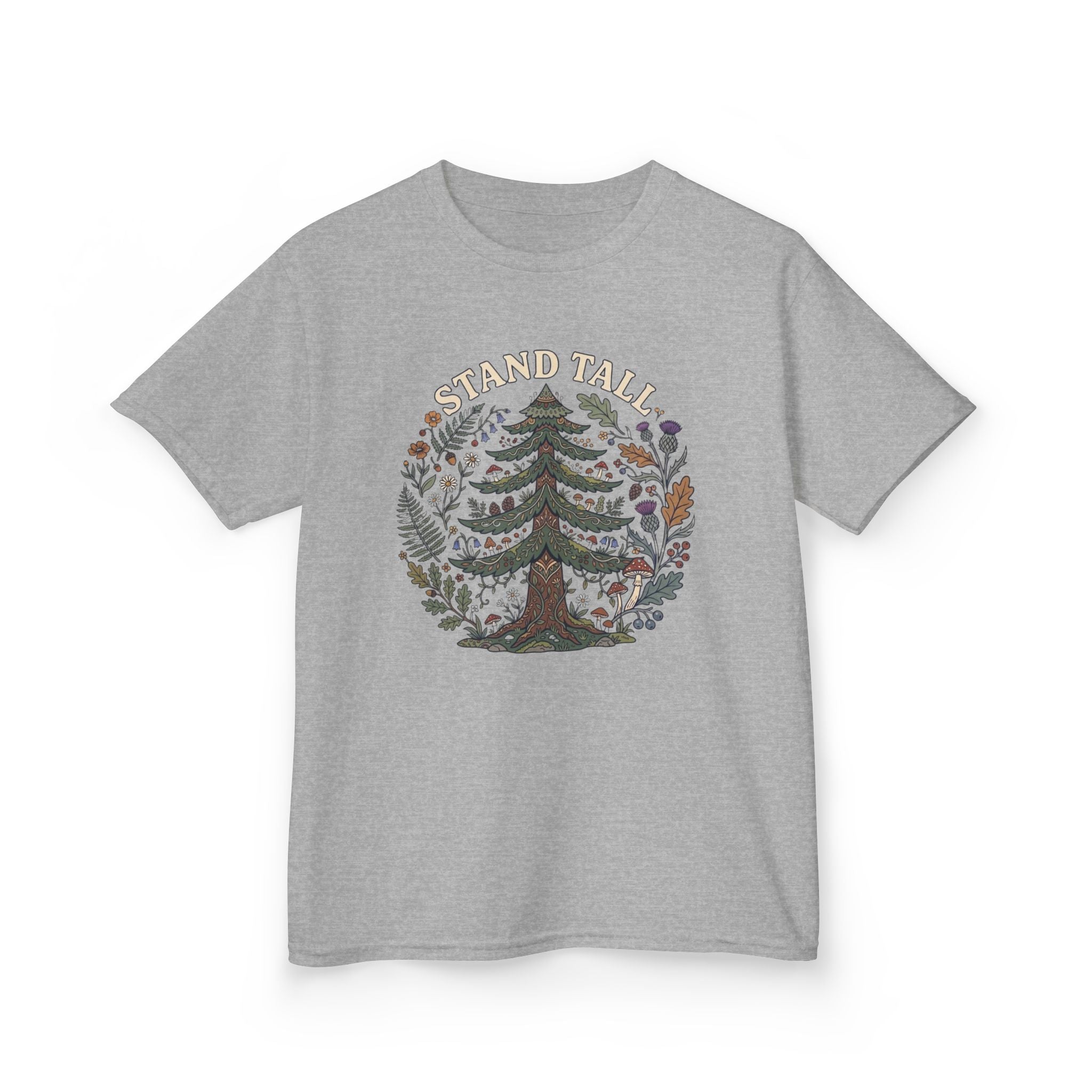 Stand Tall Cedar