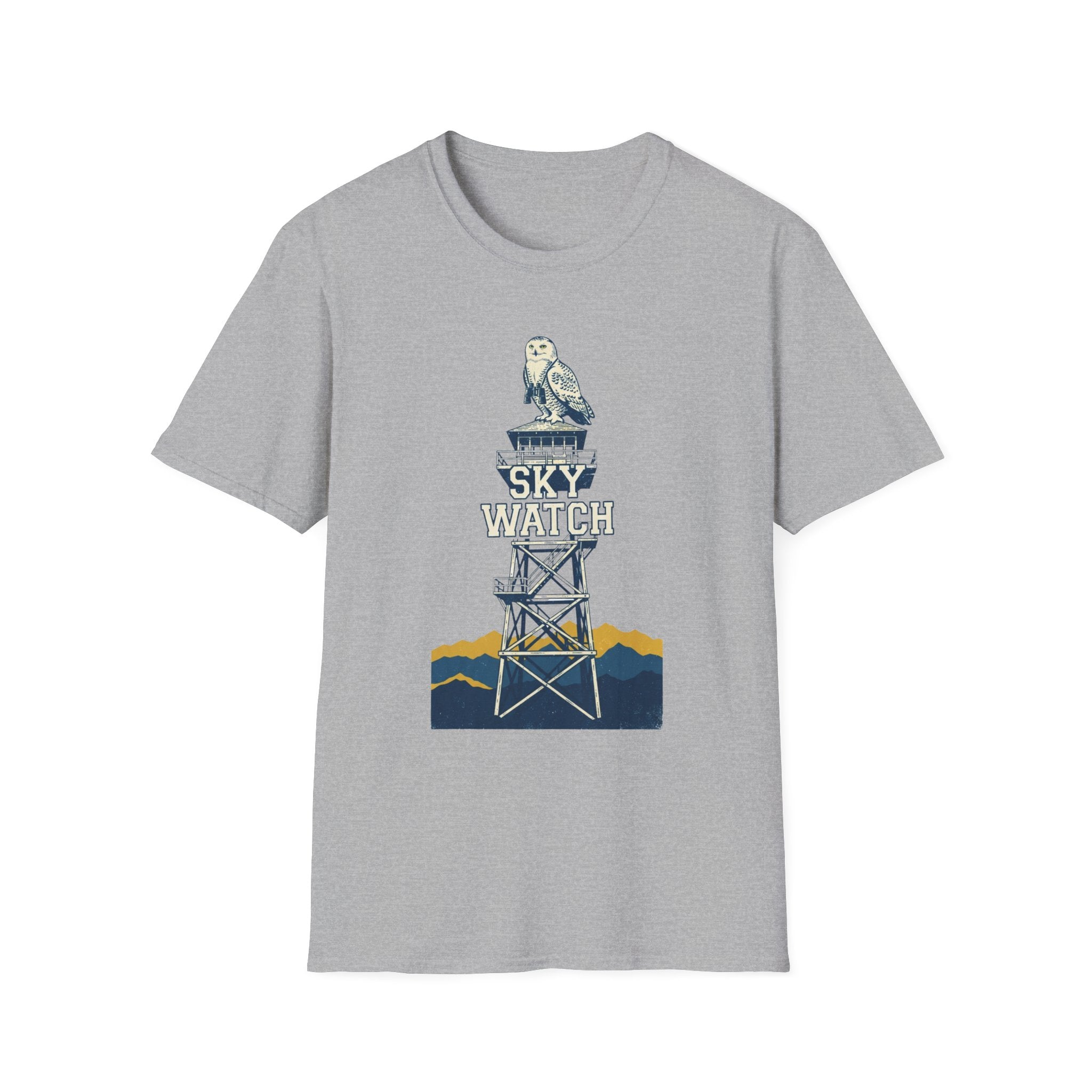 Sky Watch Owl T