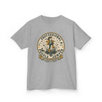 "Professional Puddle Jumper" Girls Rainy Day Tee
