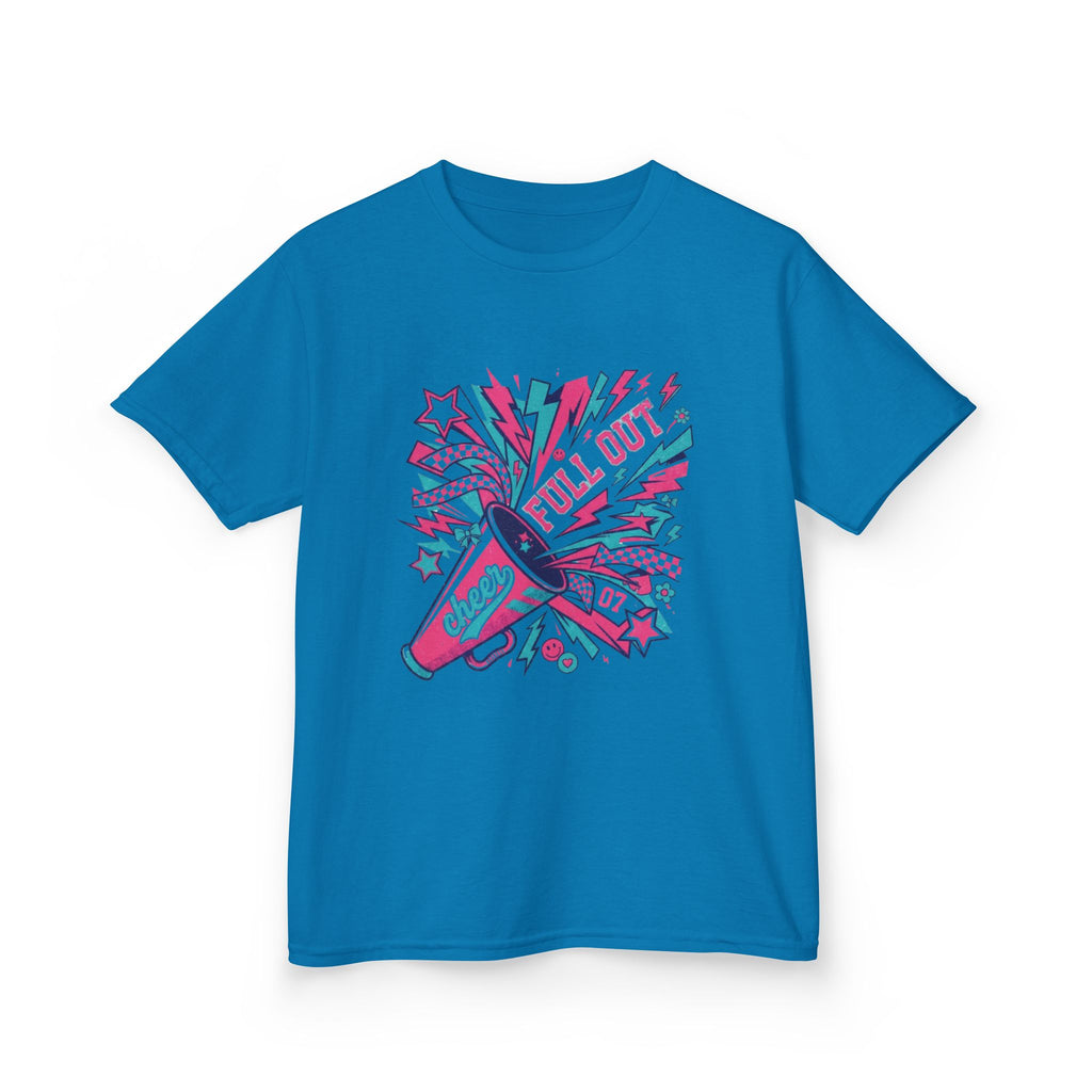 'Full Out' Cheer T