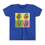 Pop Art Kiwi Graphic Youth Tee
