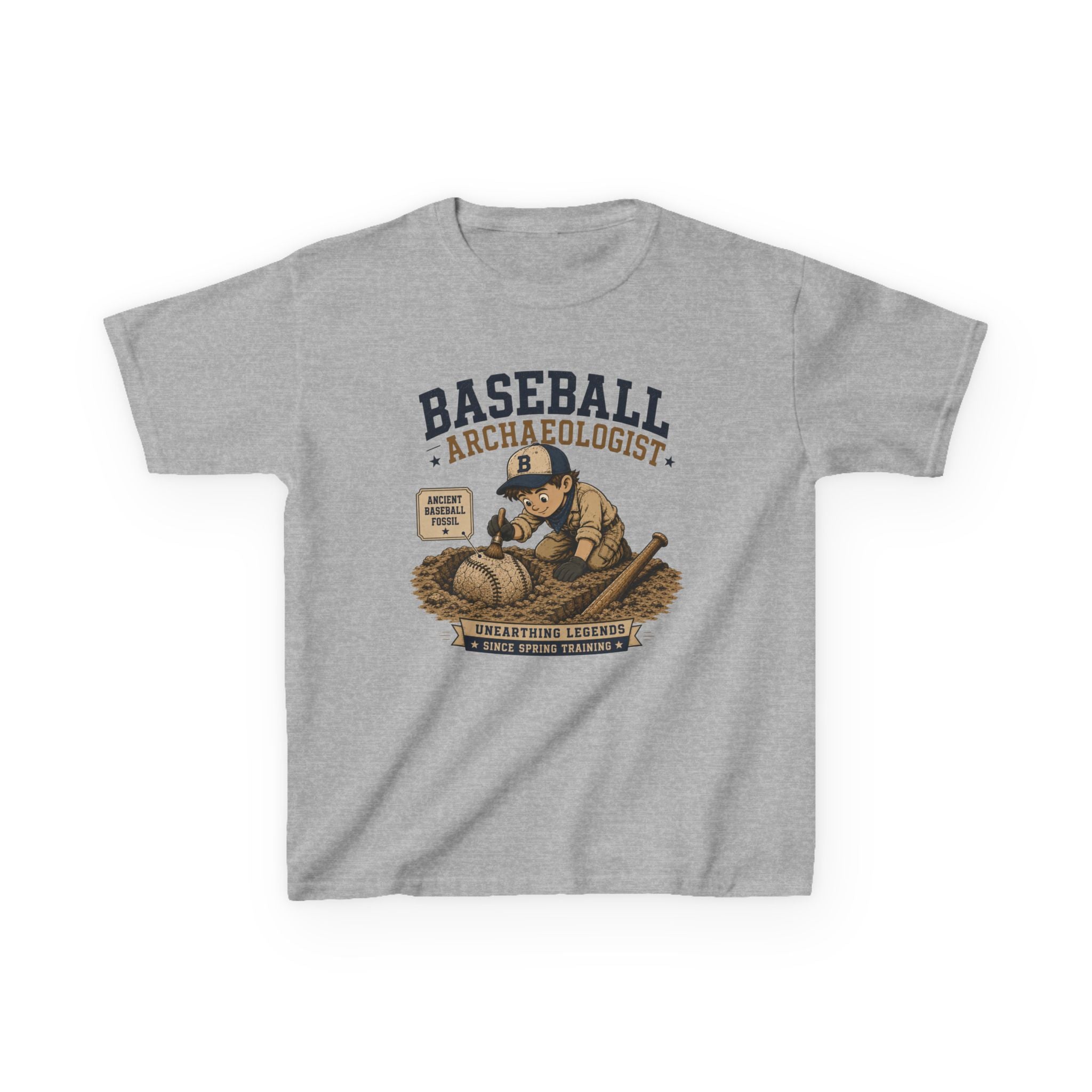 Baseball Archaeologist