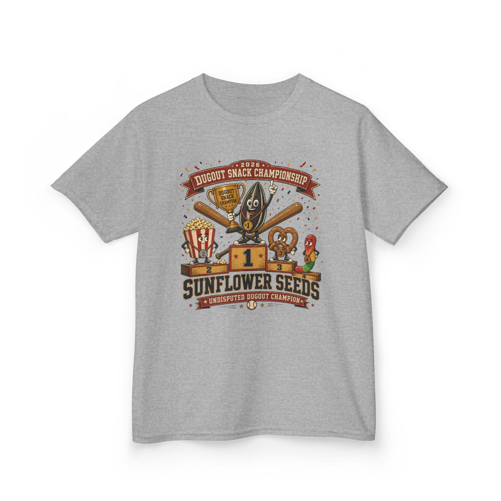 Dugout Snack Champion Tee