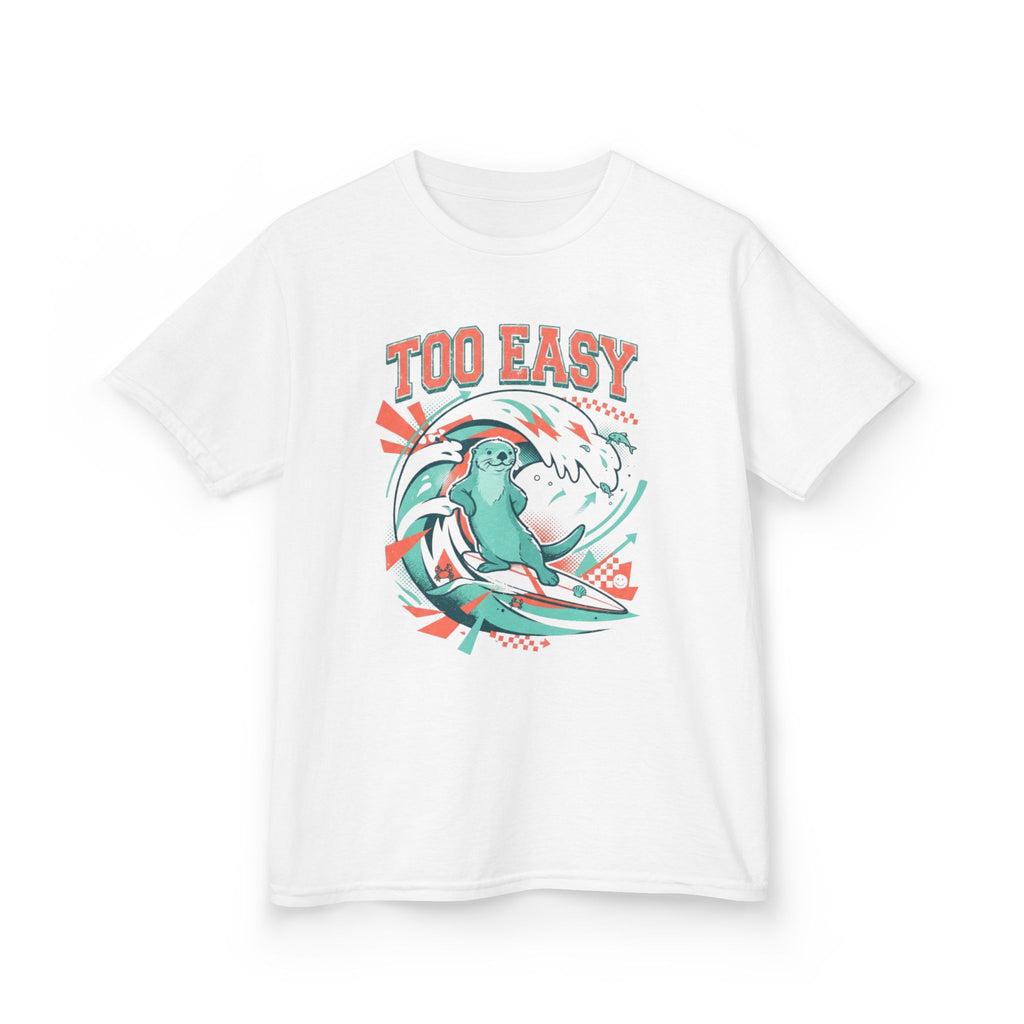 'Too Easy' Surfing T